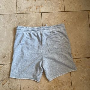 H&M men’s Grey Shorts